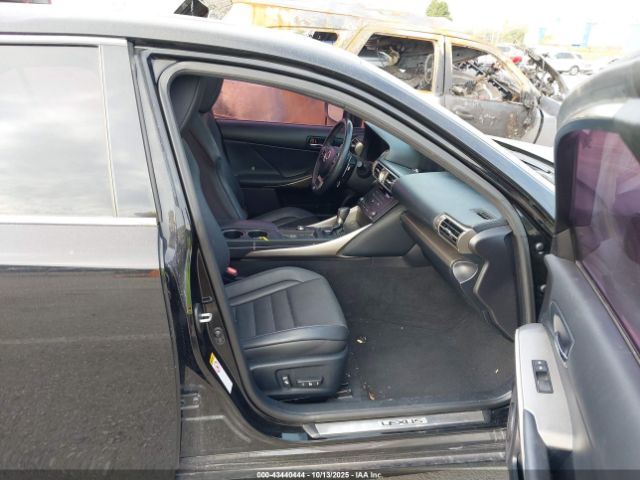2015 LEXUS IS 250 JTHBF1D28F5052026 Photo 4