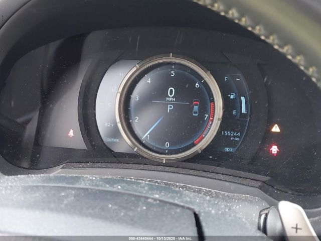 2015 LEXUS IS 250 JTHBF1D28F5052026 Photo 6