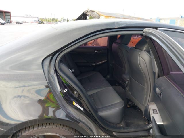 2015 LEXUS IS 250 JTHBF1D28F5052026 Photo 7