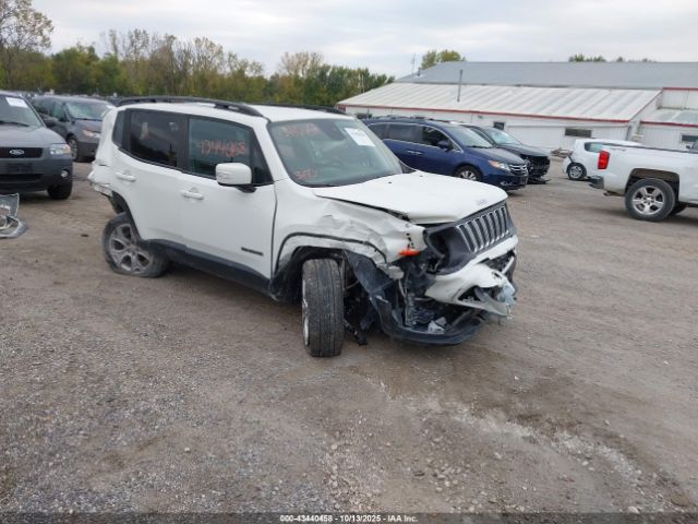 2019 JEEP RENEGADE ZACNJBBB7KPK46955