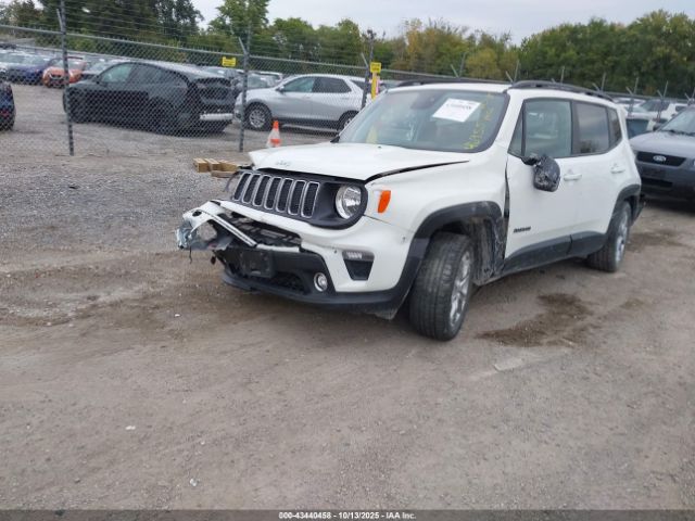 2019 JEEP RENEGADE ZACNJBBB7KPK46955 Photo 1
