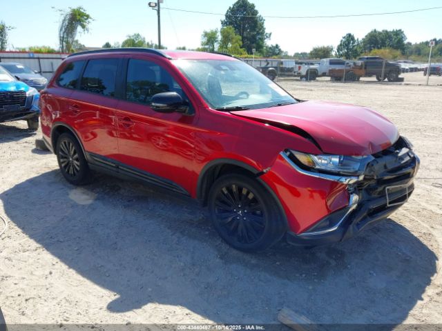 2020 MITSUBISHI OUTLANDER JA4AD3A35LZ039003 Photo 0