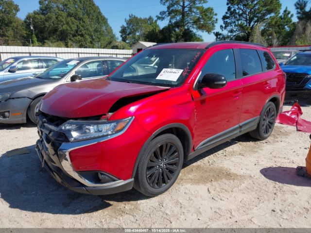 2020 MITSUBISHI OUTLANDER JA4AD3A35LZ039003 Photo 1