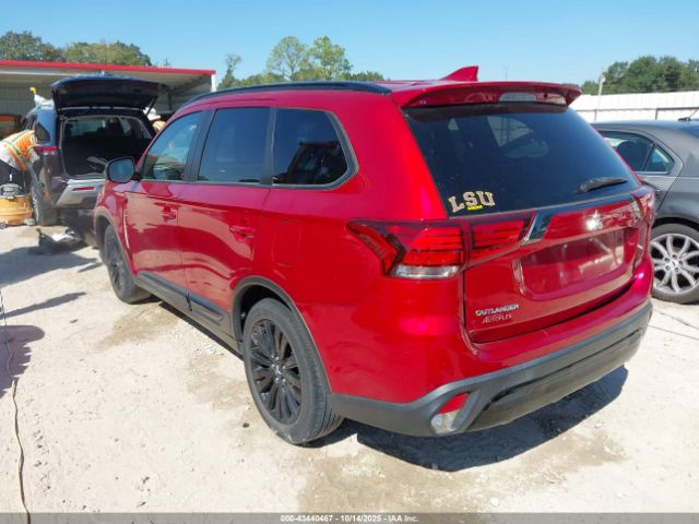 2020 MITSUBISHI OUTLANDER JA4AD3A35LZ039003 Photo 2