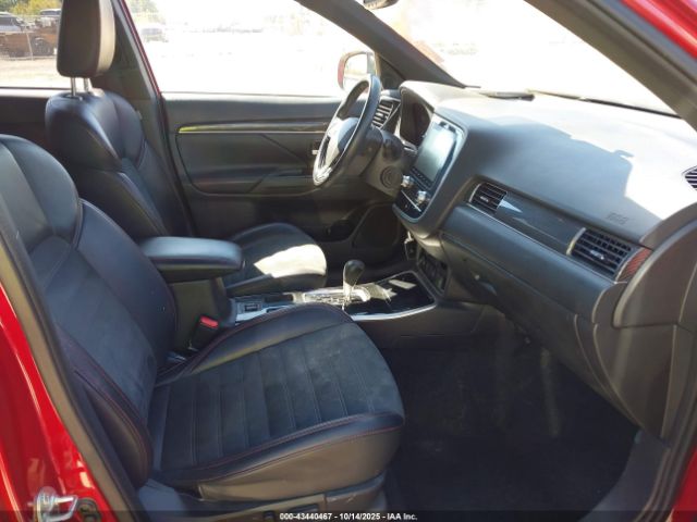 2020 MITSUBISHI OUTLANDER JA4AD3A35LZ039003 Photo 4