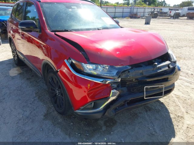 2020 MITSUBISHI OUTLANDER JA4AD3A35LZ039003 Photo 5