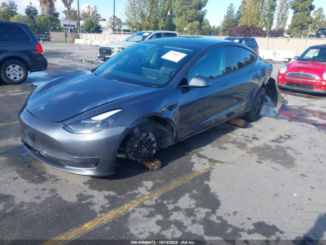 2021 TESLA MODEL 3 5YJ3E1EB9MF914169 Photo 1