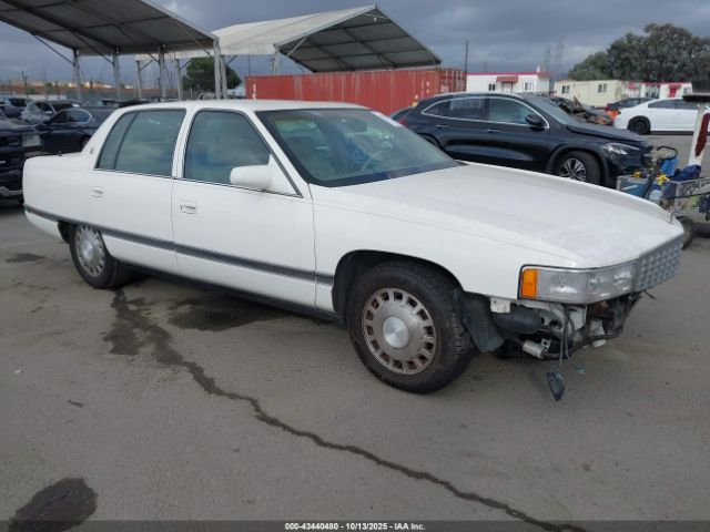 1996 CADILLAC DEVILLE 1G6KD52Y2TU205218