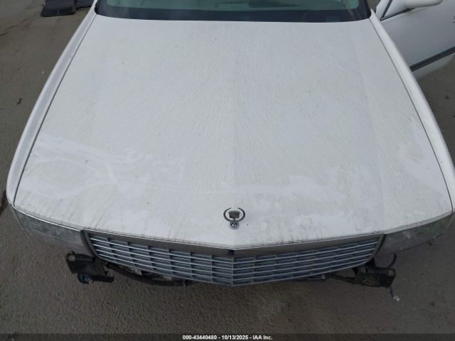 1996 CADILLAC DEVILLE 1G6KD52Y2TU205218 Photo 9