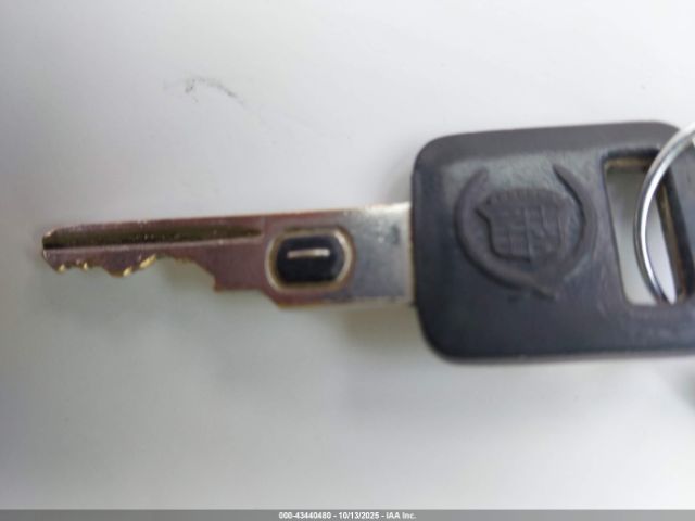 1996 CADILLAC DEVILLE 1G6KD52Y2TU205218 Photo 10