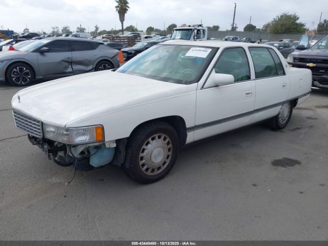 1996 CADILLAC DEVILLE 1G6KD52Y2TU205218 Photo 1