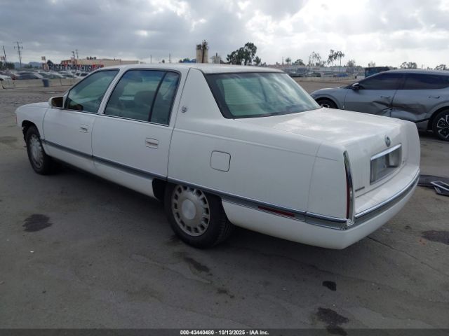 1996 CADILLAC DEVILLE 1G6KD52Y2TU205218 Photo 2