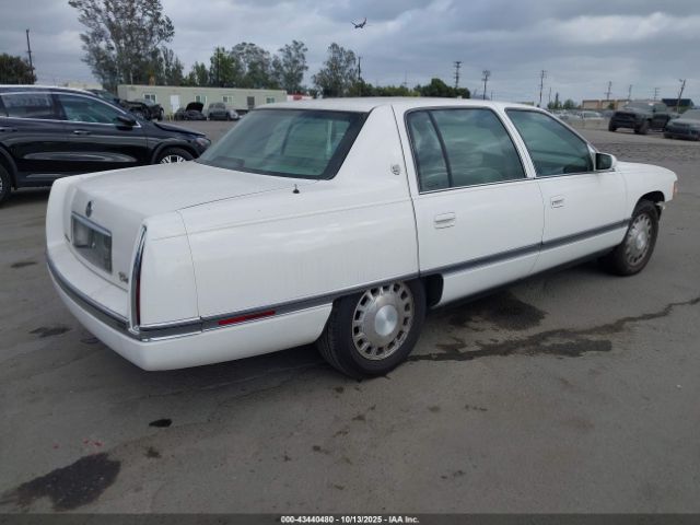 1996 CADILLAC DEVILLE 1G6KD52Y2TU205218 Photo 3