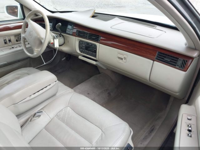 1996 CADILLAC DEVILLE 1G6KD52Y2TU205218 Photo 4