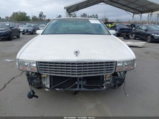 1996 CADILLAC DEVILLE 1G6KD52Y2TU205218 Photo 5