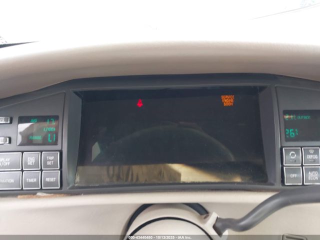 1996 CADILLAC DEVILLE 1G6KD52Y2TU205218 Photo 6