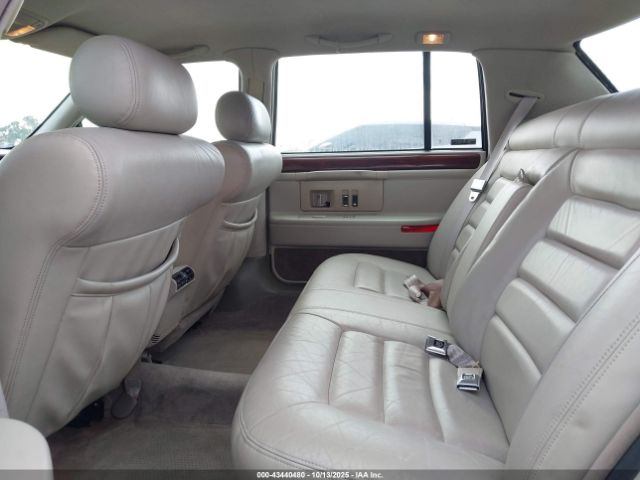 1996 CADILLAC DEVILLE 1G6KD52Y2TU205218 Photo 7