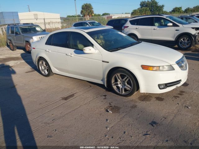 2008 ACURA TL 19UUA66258A050863 Photo 0
