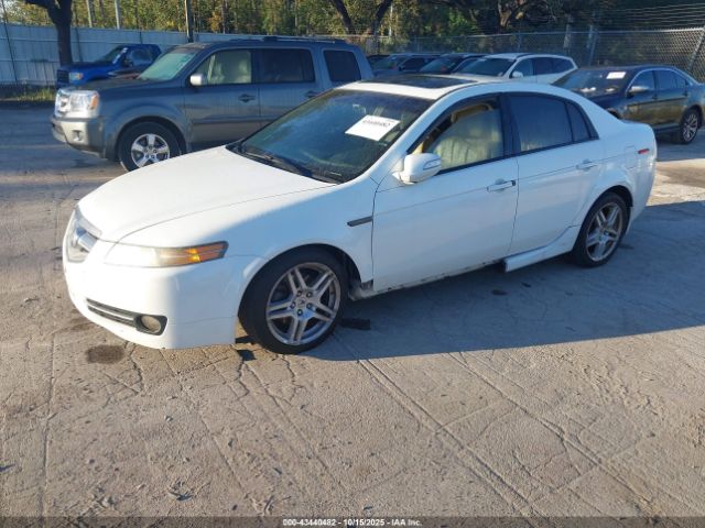 2008 ACURA TL 19UUA66258A050863 Photo 1