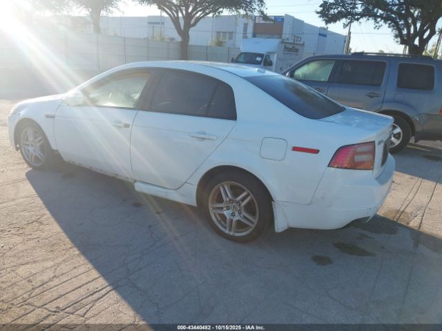 2008 ACURA TL 19UUA66258A050863 Photo 2