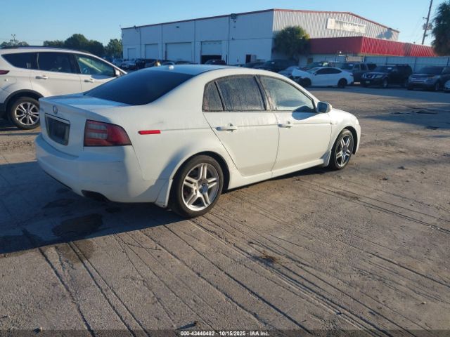 2008 ACURA TL 19UUA66258A050863 Photo 3