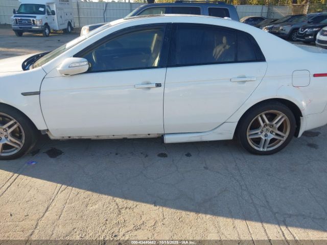 2008 ACURA TL 19UUA66258A050863 Photo 5