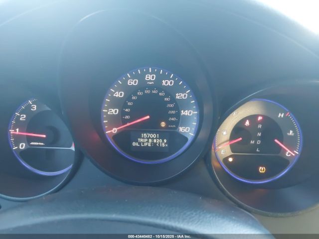 2008 ACURA TL 19UUA66258A050863 Photo 6