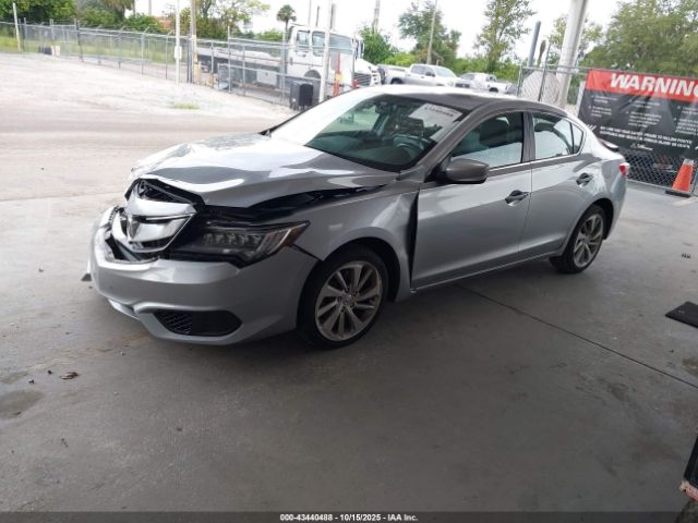 2018 ACURA ILX 19UDE2F37JA007637 Photo 1