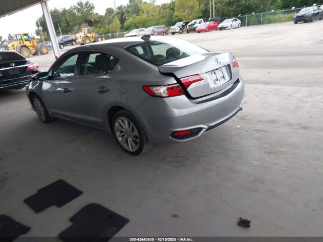 2018 ACURA ILX 19UDE2F37JA007637 Photo 2