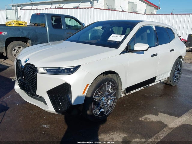 WB523CF0XRCP23564 BMW Ix Xdrive50