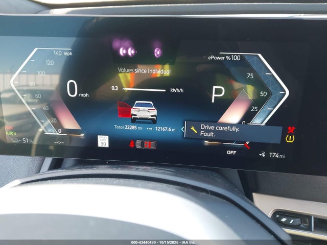 WB523CF0XRCP23564 BMW Ix Xdrive50