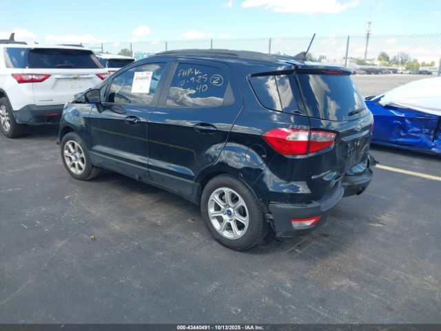 2021 FORD ECOSPORT MAJ3S2GE1MC396275 Photo 2