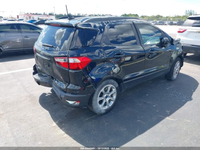 2021 FORD ECOSPORT MAJ3S2GE1MC396275 Photo 3