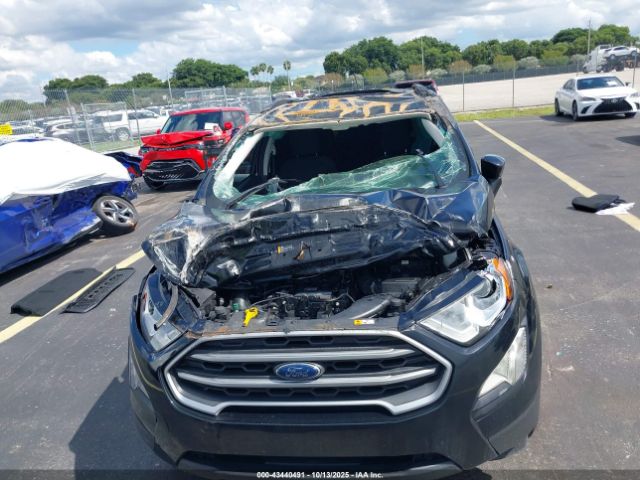 2021 FORD ECOSPORT MAJ3S2GE1MC396275 Photo 5