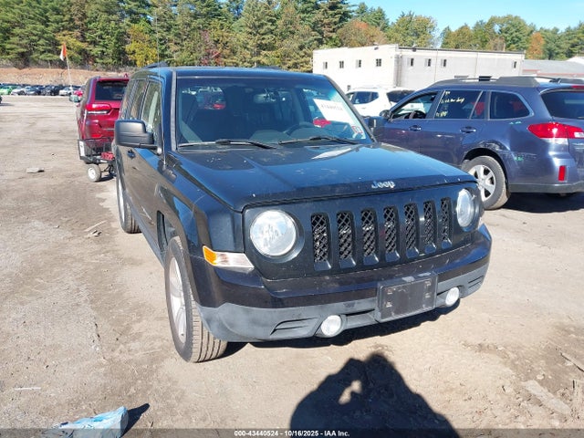 2016 Jeep Patriot Sport მანქანა იყიდება აუქციონზე, vin: 1C4NJRBB4GD627440, აუქციონის ნომერი: 43440524