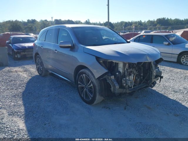 2020 ACURA MDX 5J8YD4H51LL001404 Photo 0