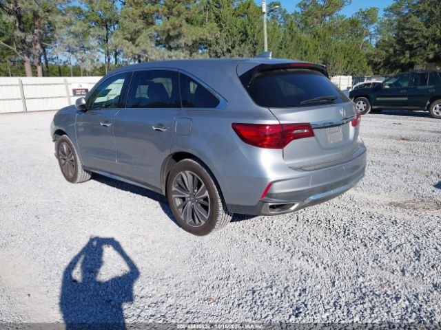 2020 ACURA MDX 5J8YD4H51LL001404 Photo 2