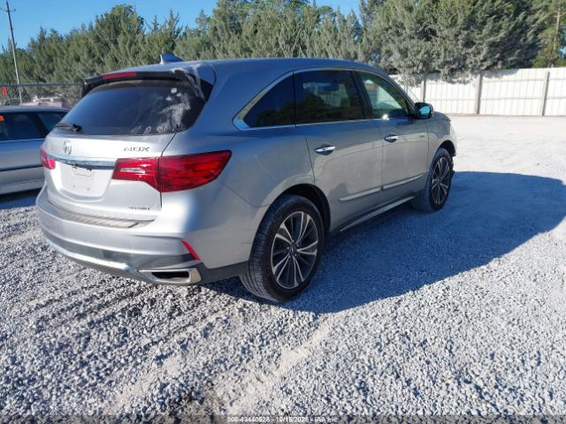 2020 ACURA MDX 5J8YD4H51LL001404 Photo 3
