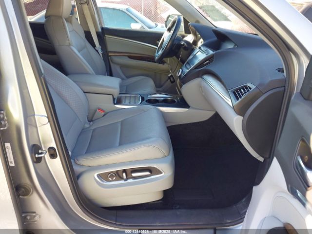 2020 ACURA MDX 5J8YD4H51LL001404 Photo 4