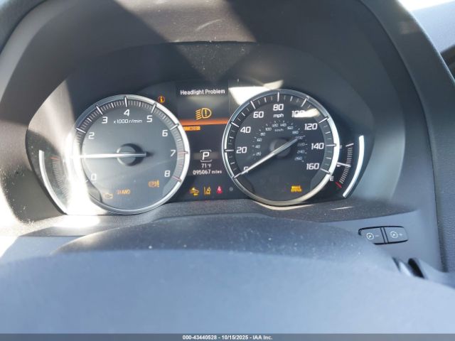 2020 ACURA MDX 5J8YD4H51LL001404 Photo 6