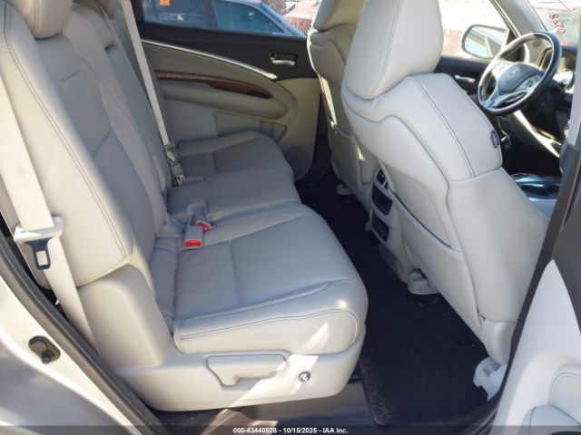 2020 ACURA MDX 5J8YD4H51LL001404 Photo 7