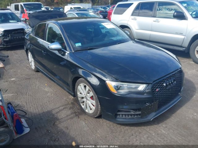 2016 AUDI S3 WAUB1GFF7G1005269