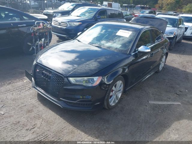 2016 AUDI S3 WAUB1GFF7G1005269 Photo 1