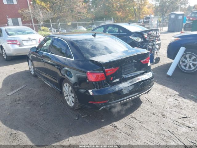 2016 AUDI S3 WAUB1GFF7G1005269 Photo 2