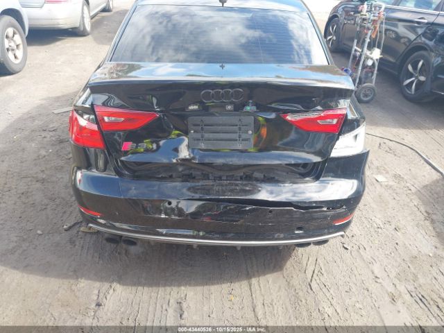 2016 AUDI S3 WAUB1GFF7G1005269 Photo 5