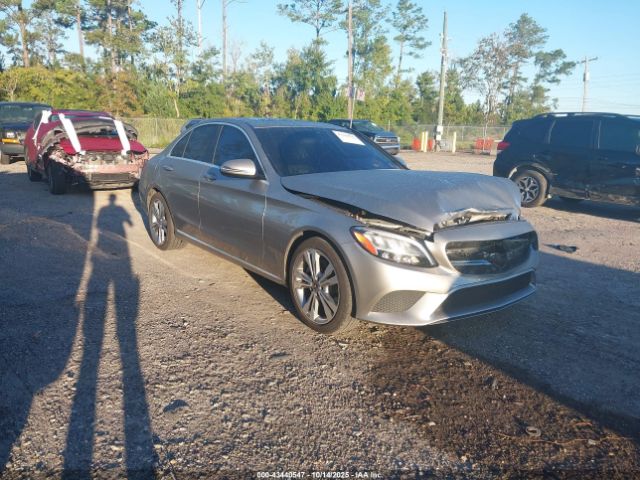 2020 MERCEDES-BENZ C 300 55SWF8DB2LU326129