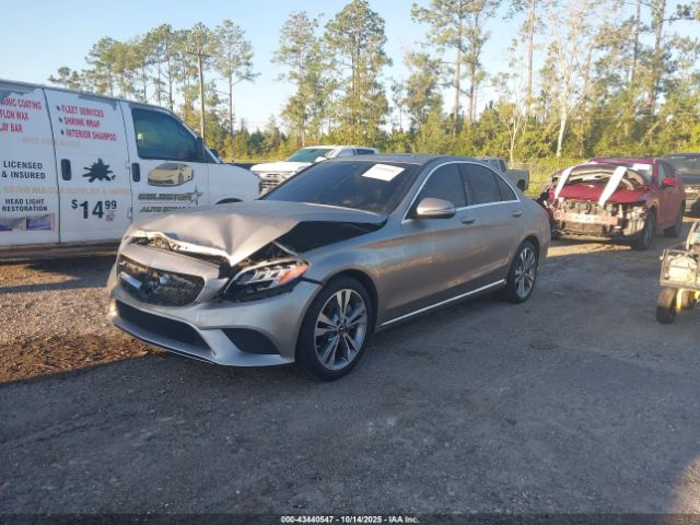 2020 MERCEDES-BENZ C 300 55SWF8DB2LU326129 Photo 1