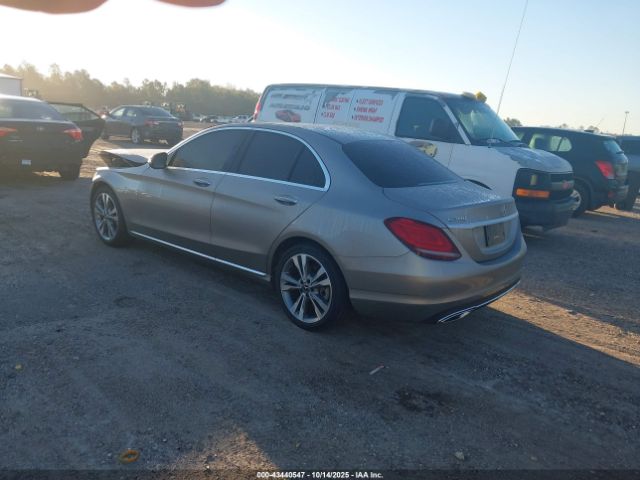 2020 MERCEDES-BENZ C 300 55SWF8DB2LU326129 Photo 2