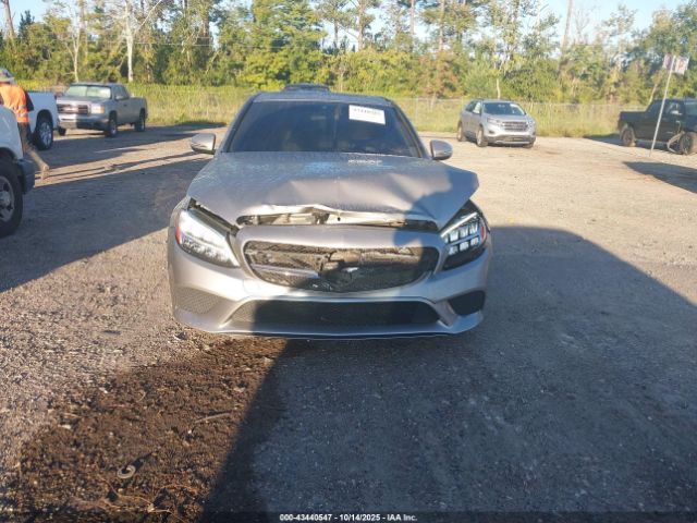 2020 MERCEDES-BENZ C 300 55SWF8DB2LU326129 Photo 5