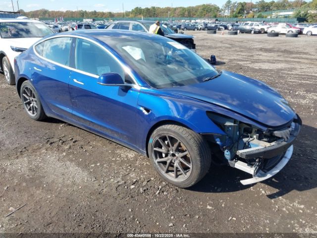 2018 TESLA MODEL 3 5YJ3E1EA5JF154356 Photo 0